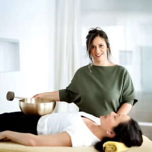 Klangmassage